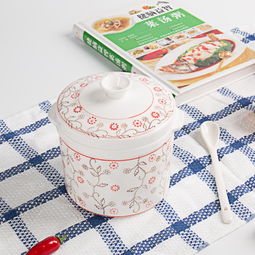 千禹景德陶瓷燉盅 廚房養(yǎng)生好伴侶